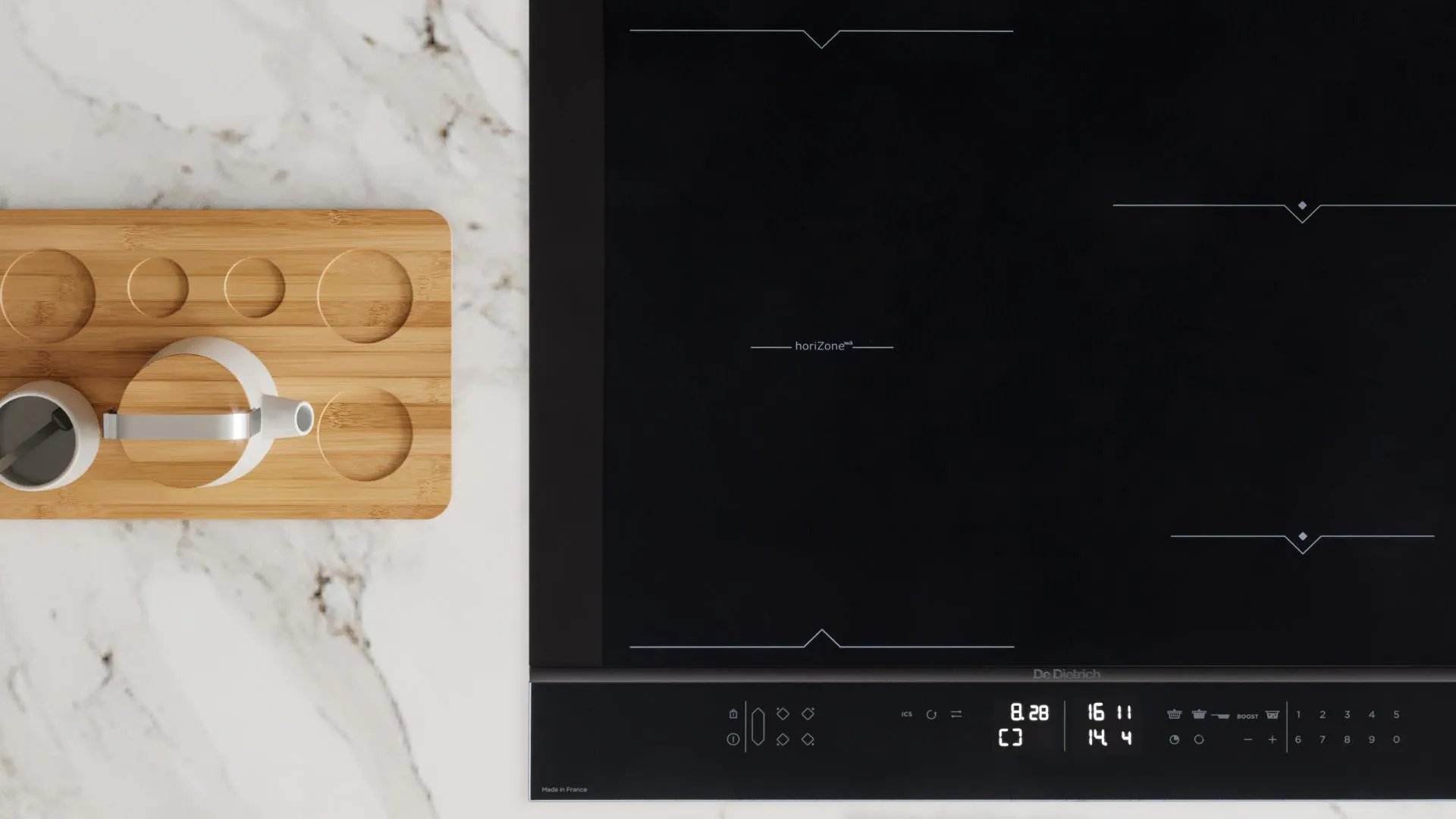 Varná plocha horiZone